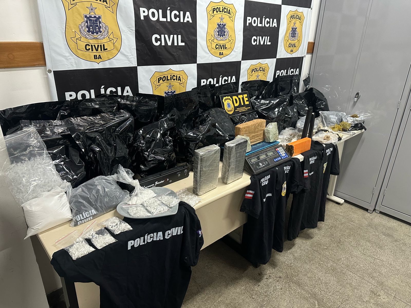 Divulgação/Ascom-PCBA