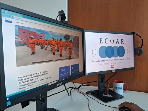 Vitor Barreto / Ascom SSP