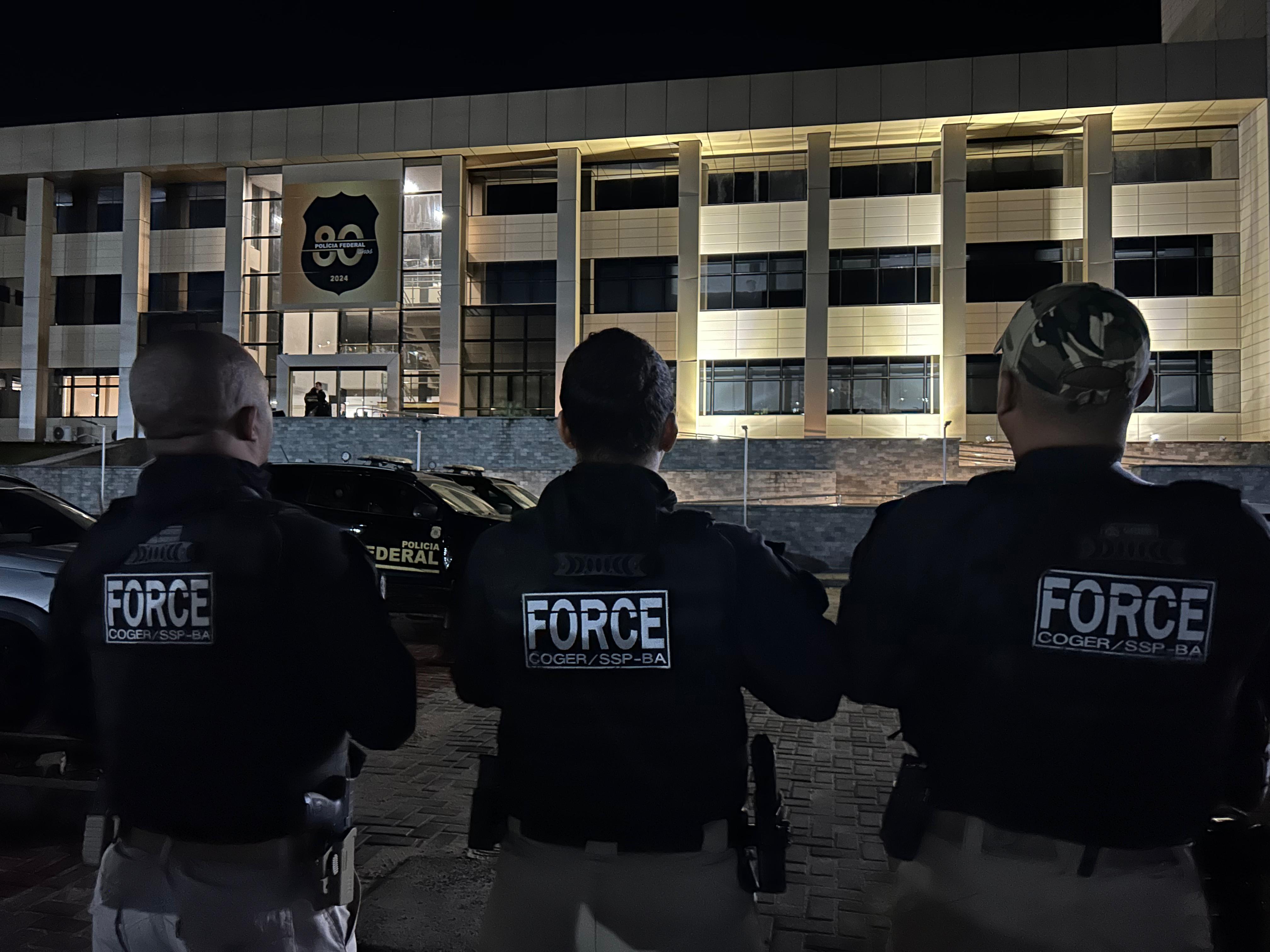 Flávia Vieira | Ascom SSP