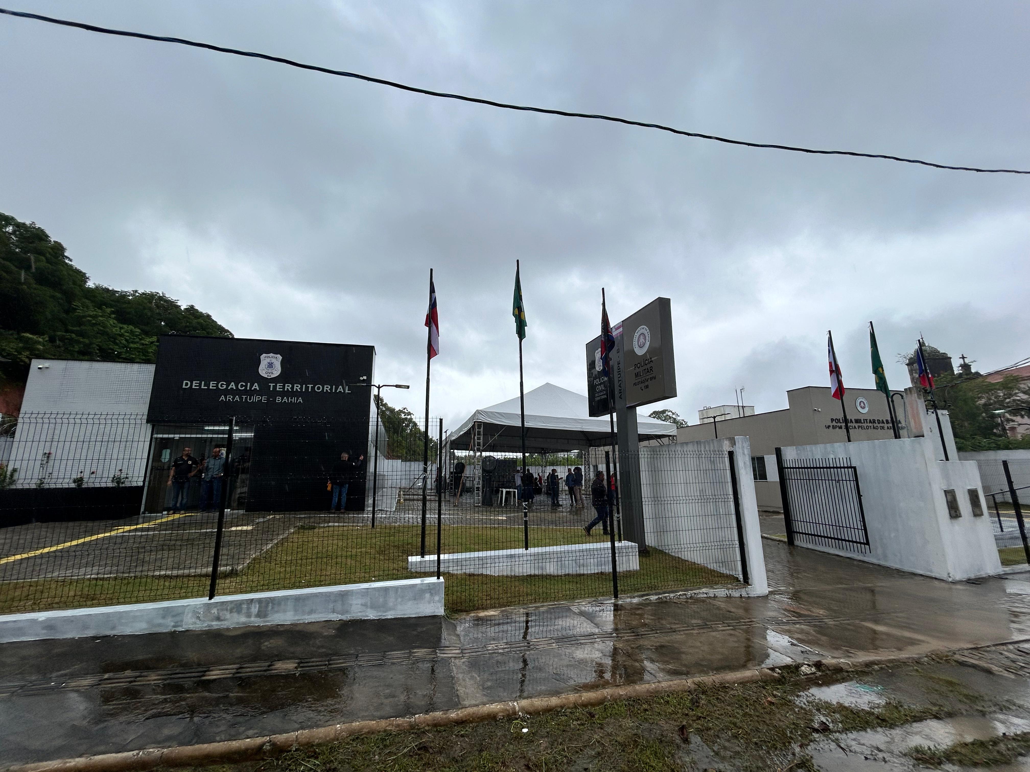 Alberto Maraux/ Ascom SSP