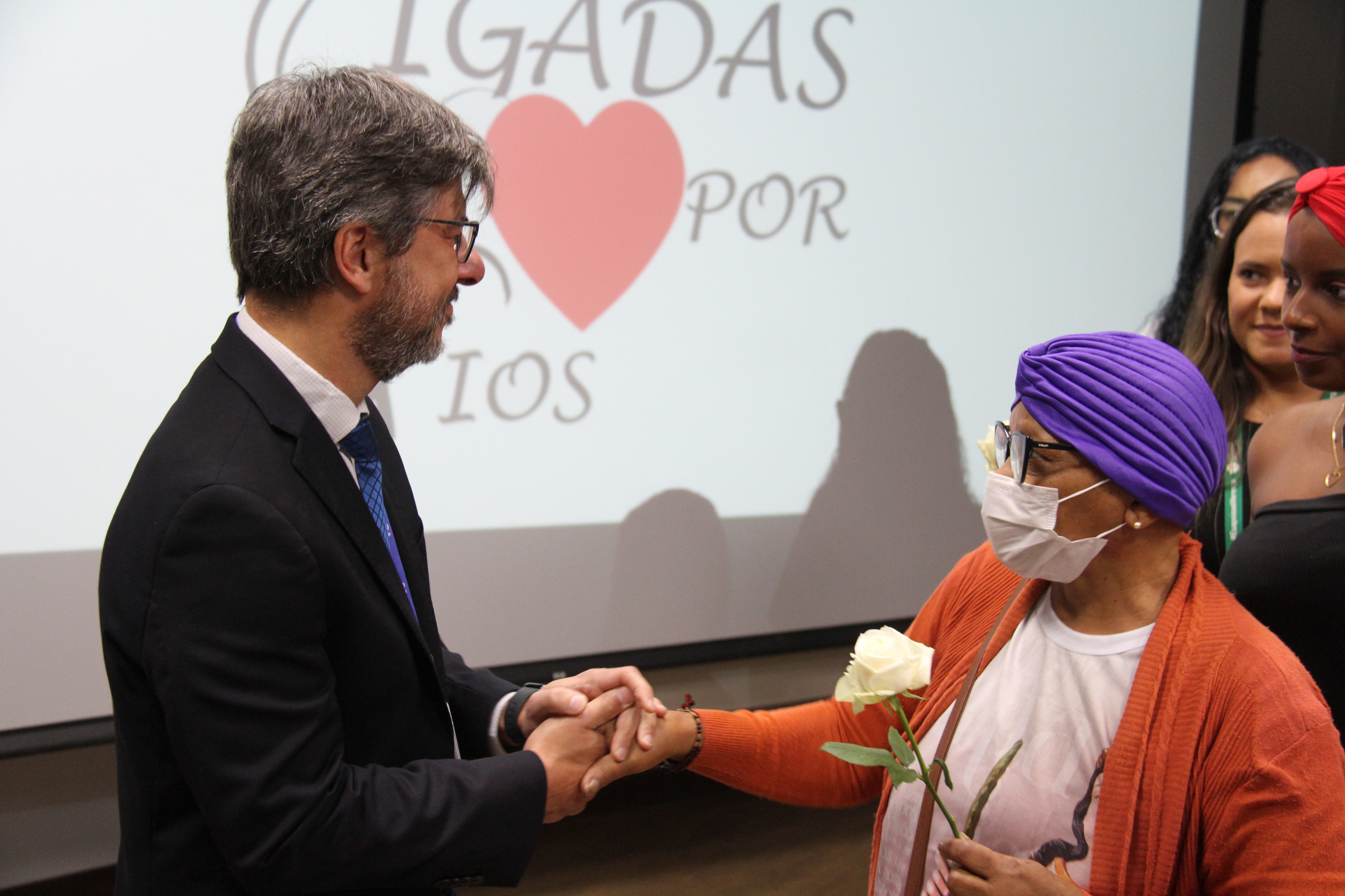 Foto: Alan Dantas / Ascom SSP