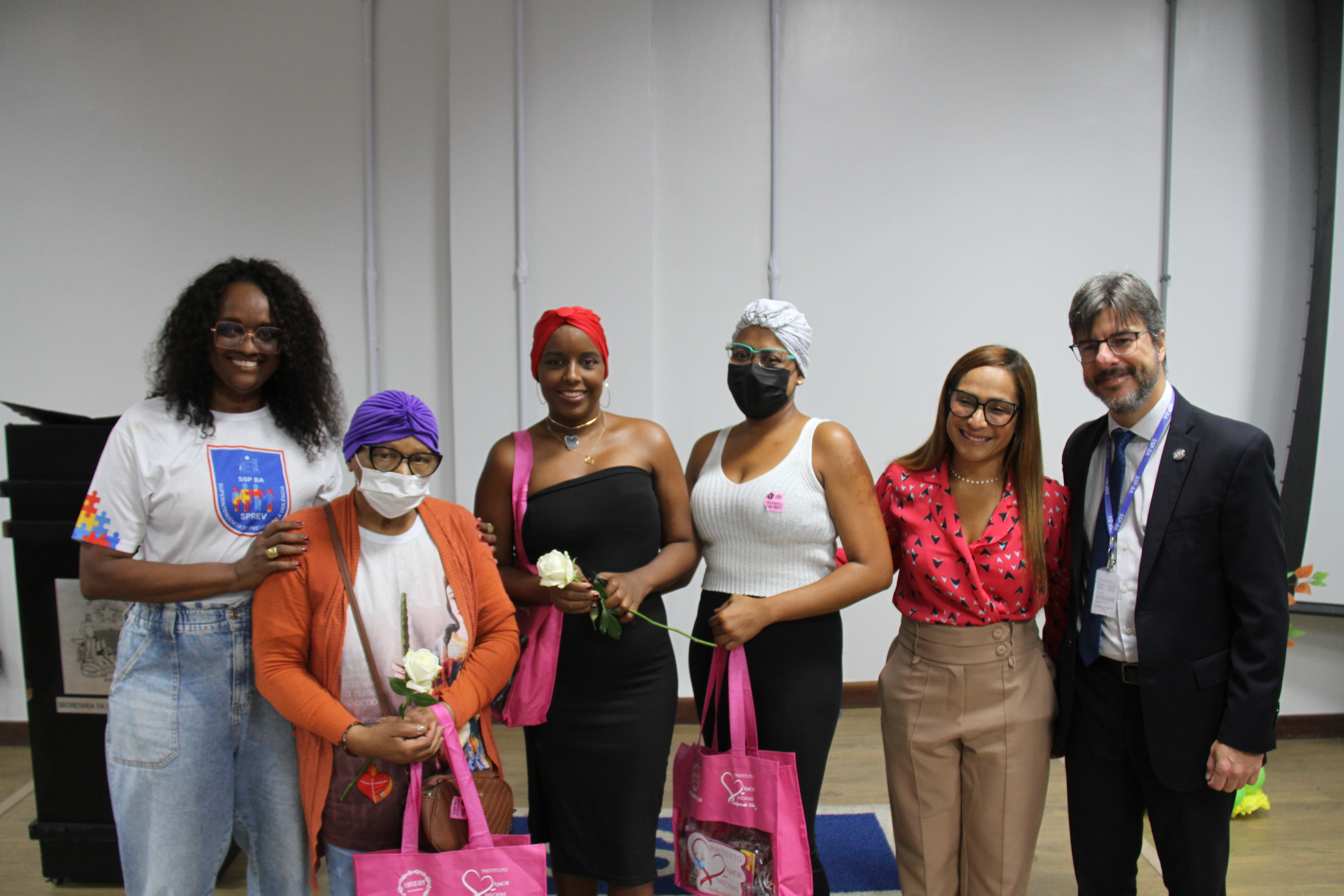 Alan Dantas / Ascom SSP