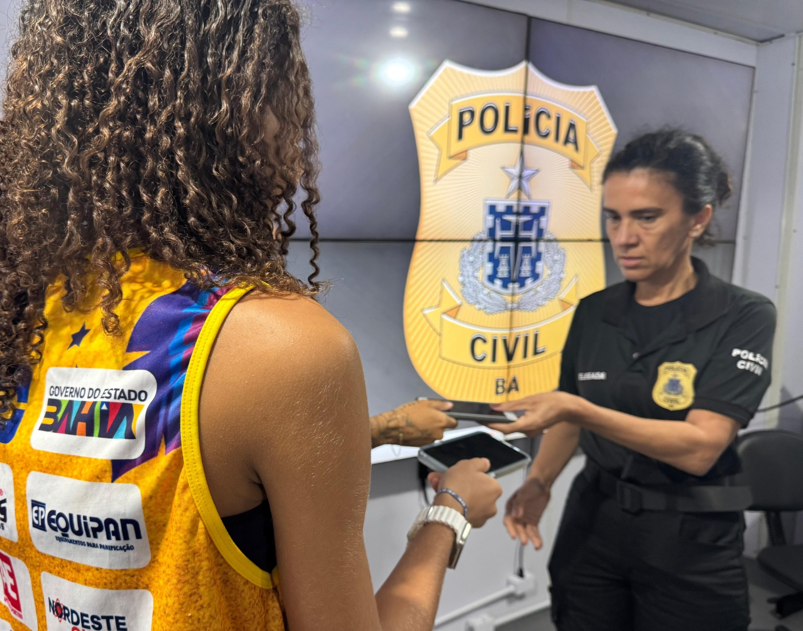 Imagens: Divulgação Ascom- PCBA