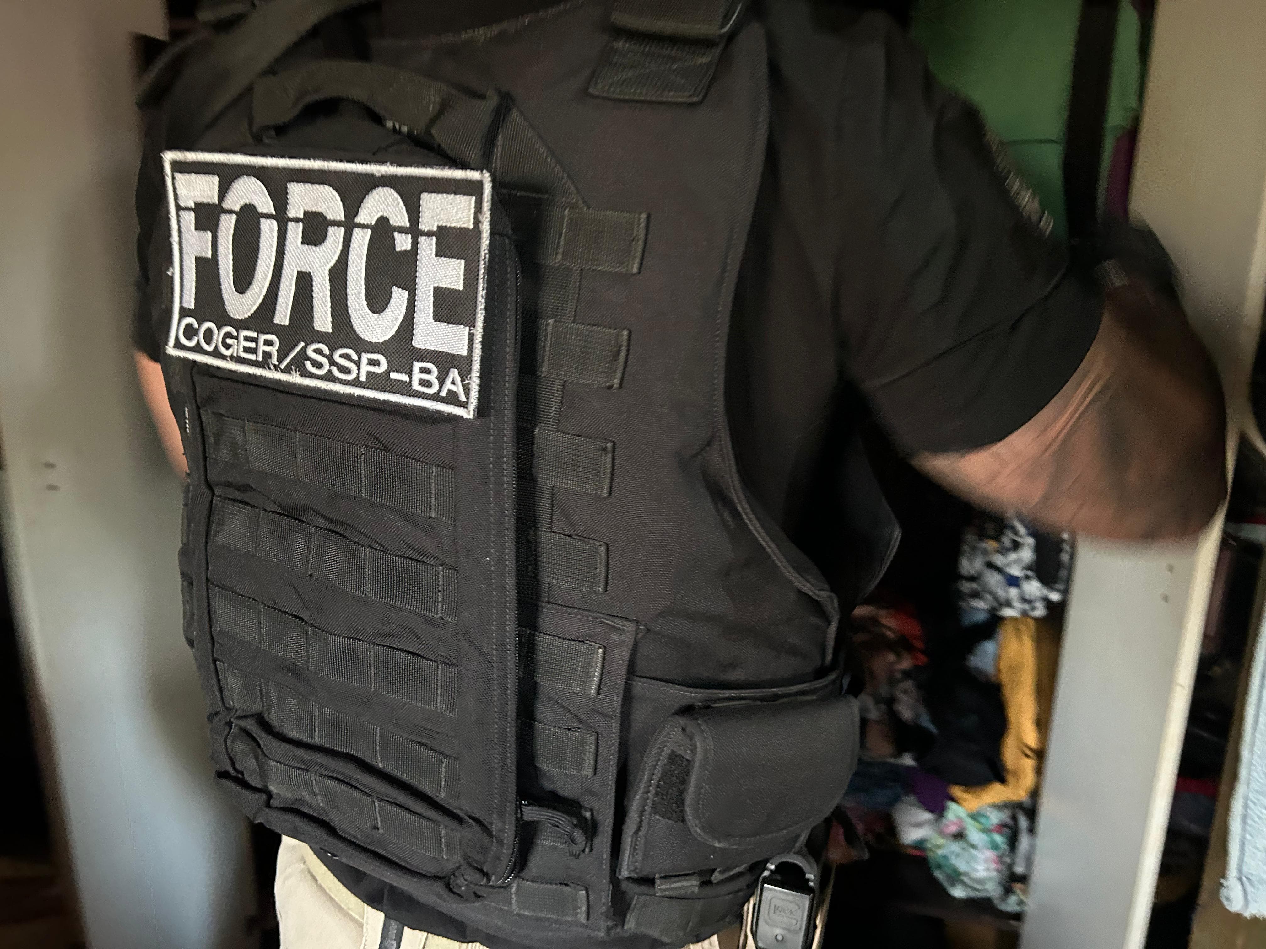  Flávia Vieira/ Ascom SSP