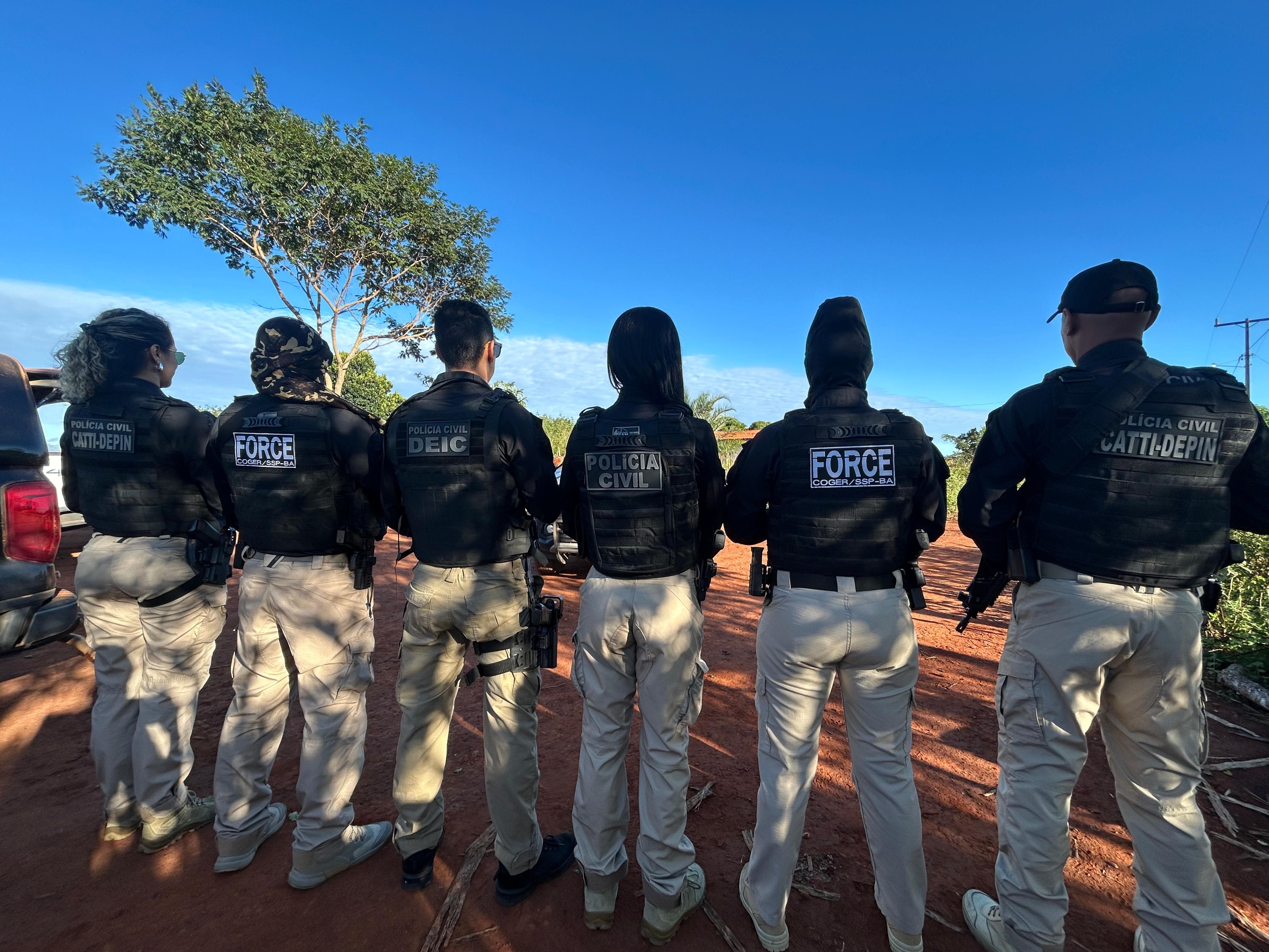  Flávia Vieira/ Ascom SSP