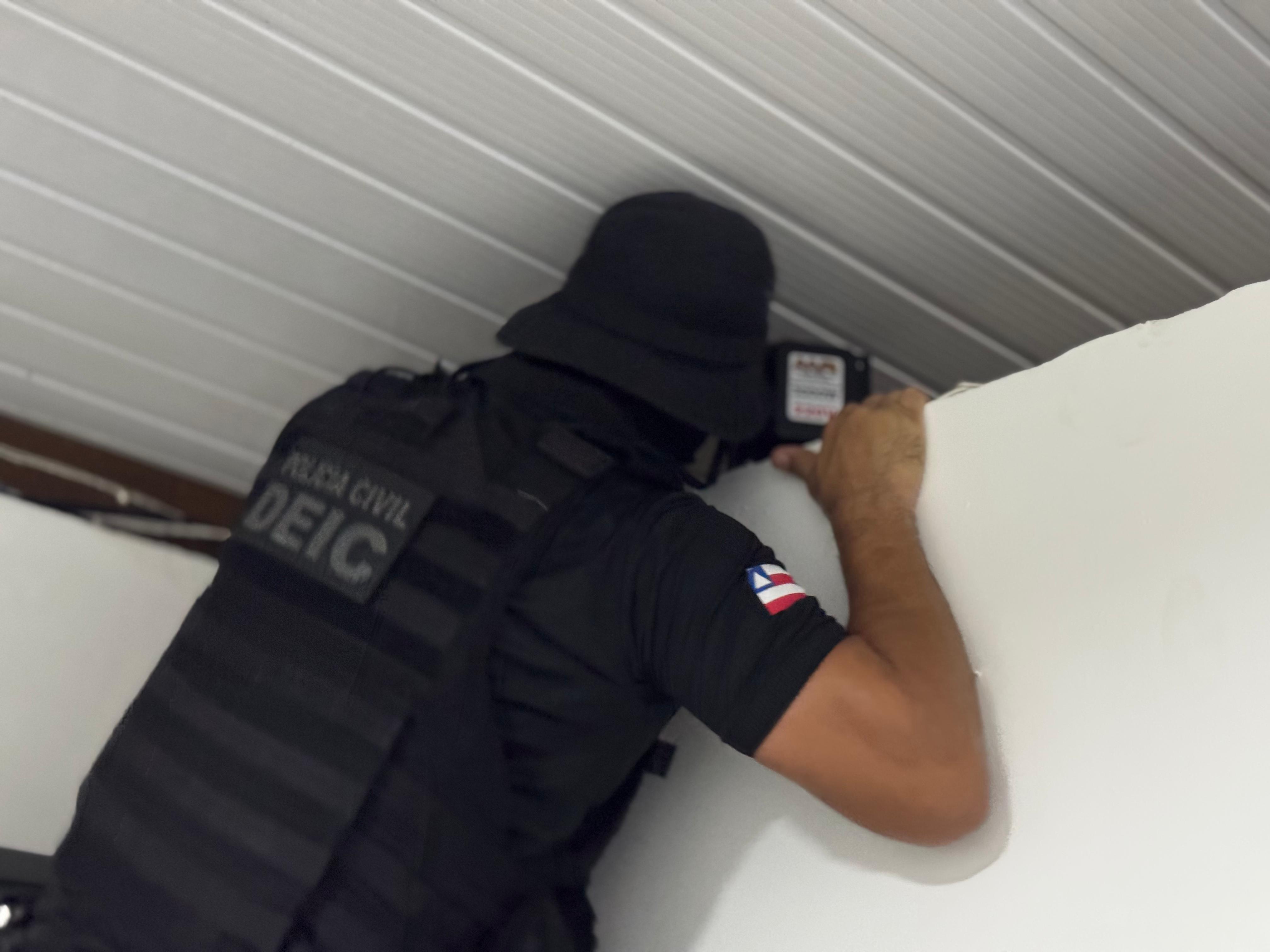 Divulgação/Ascom-PCBA