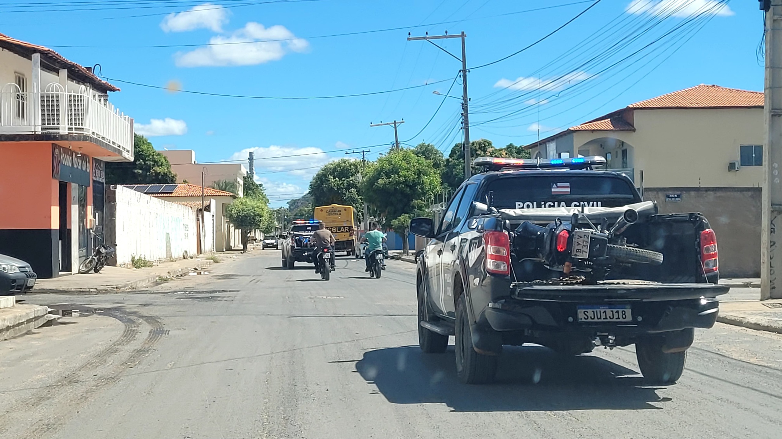 Divulgação/Ascom PC