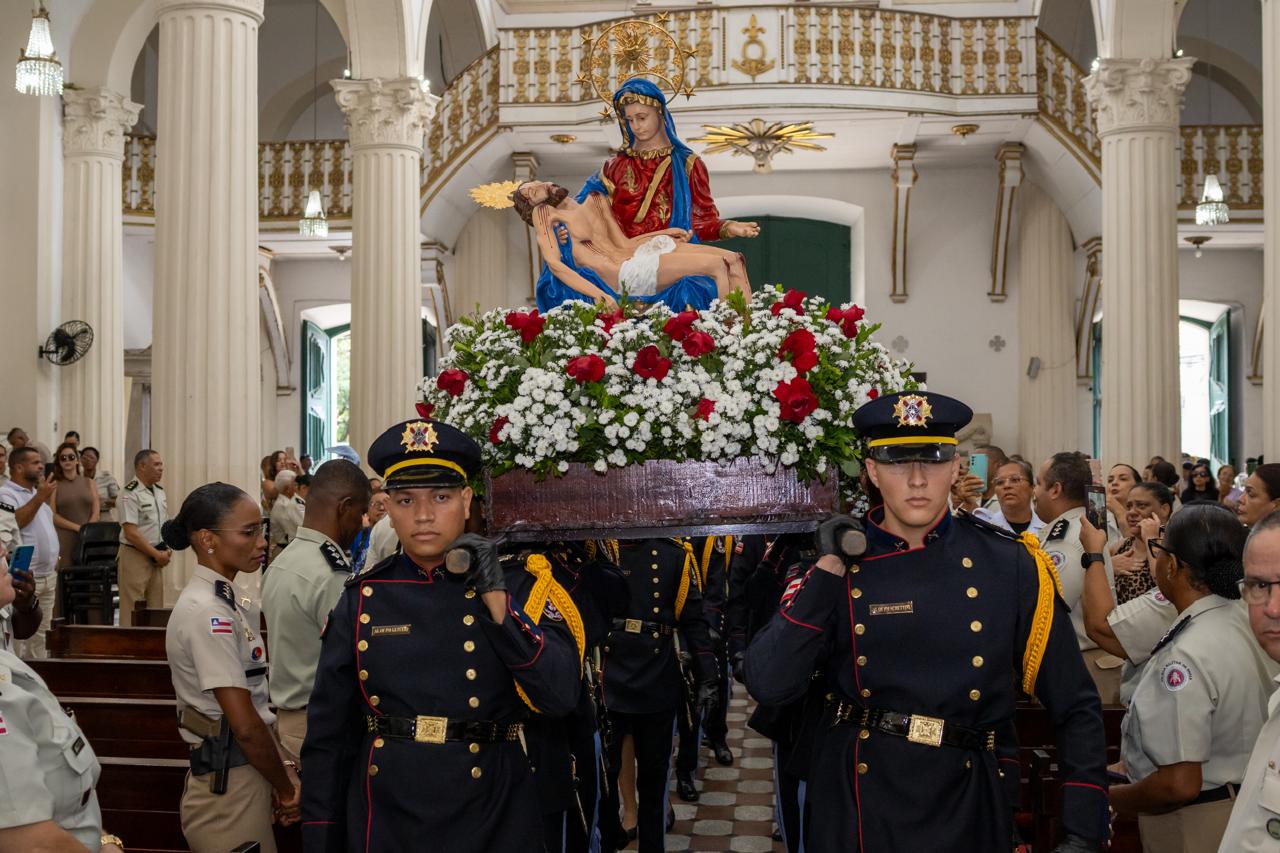 Fotos: Sgt RR Barros