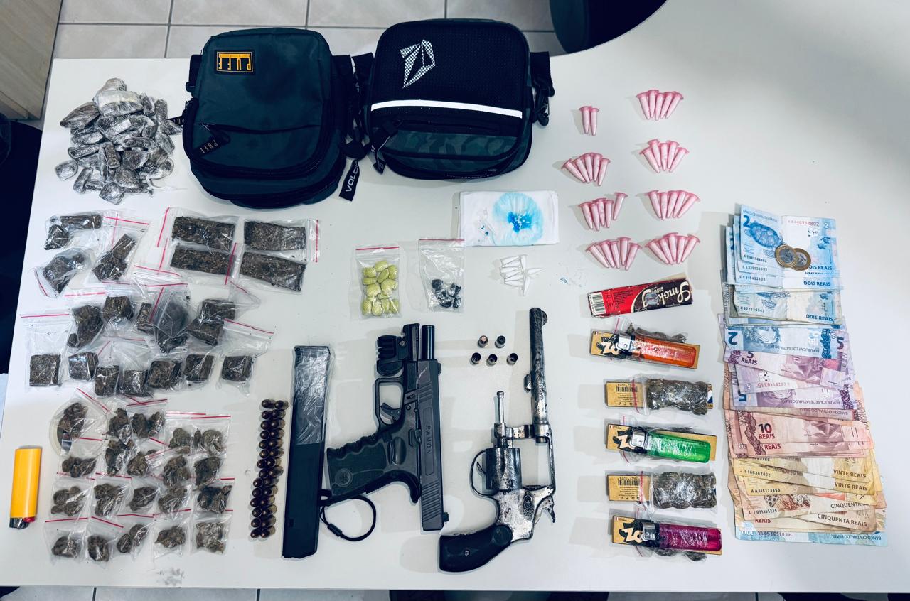 Foto: Divulgação SSP