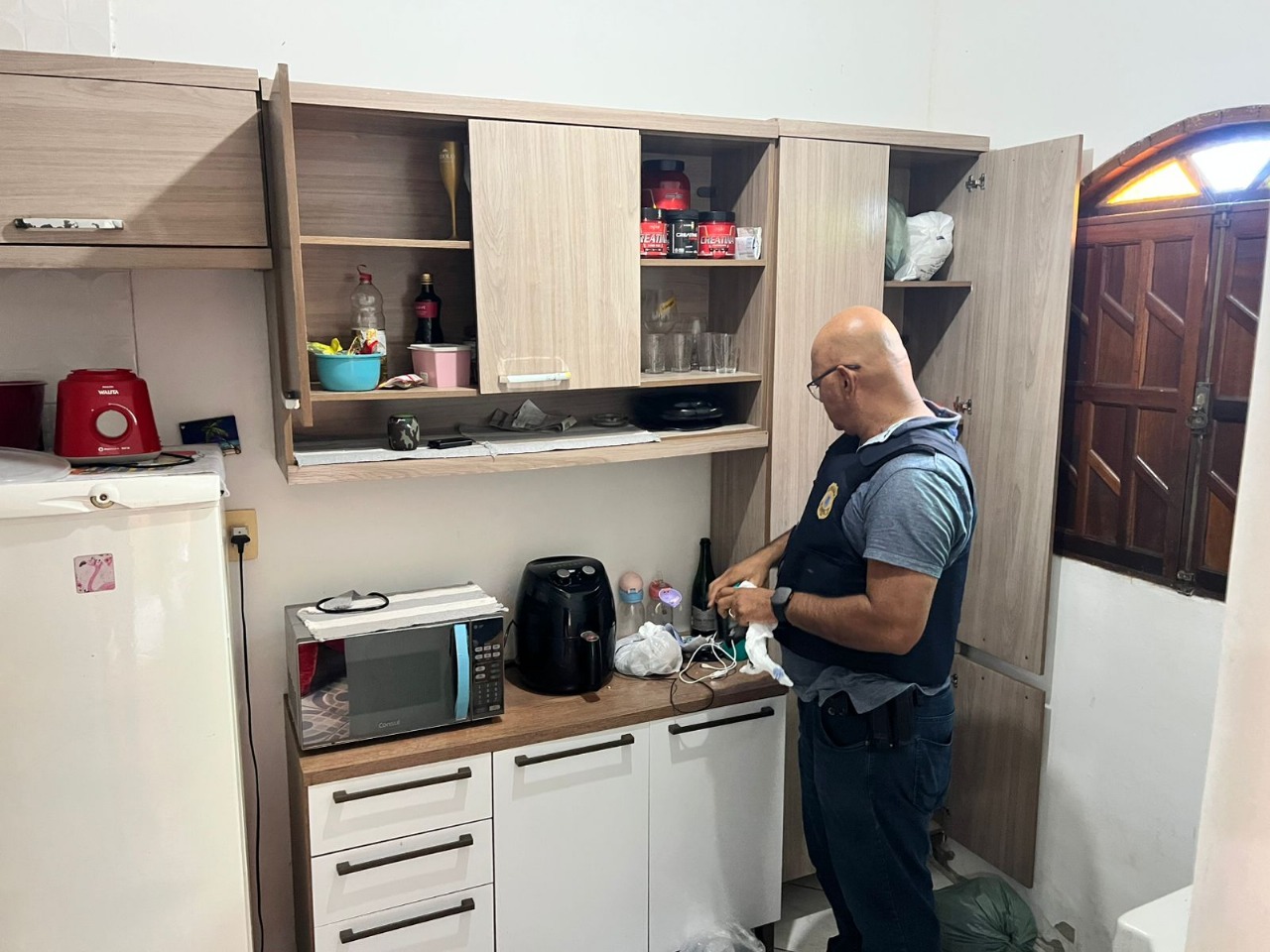 Divulgação/Ascom PCBA