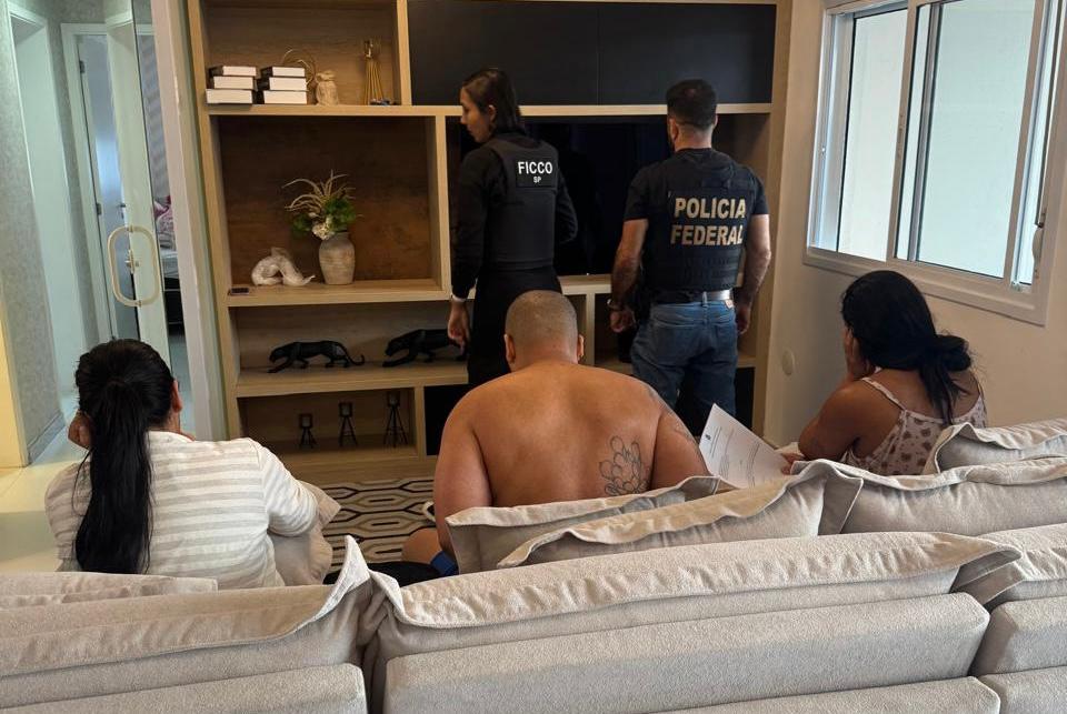 Imagens: Divulgação SSP