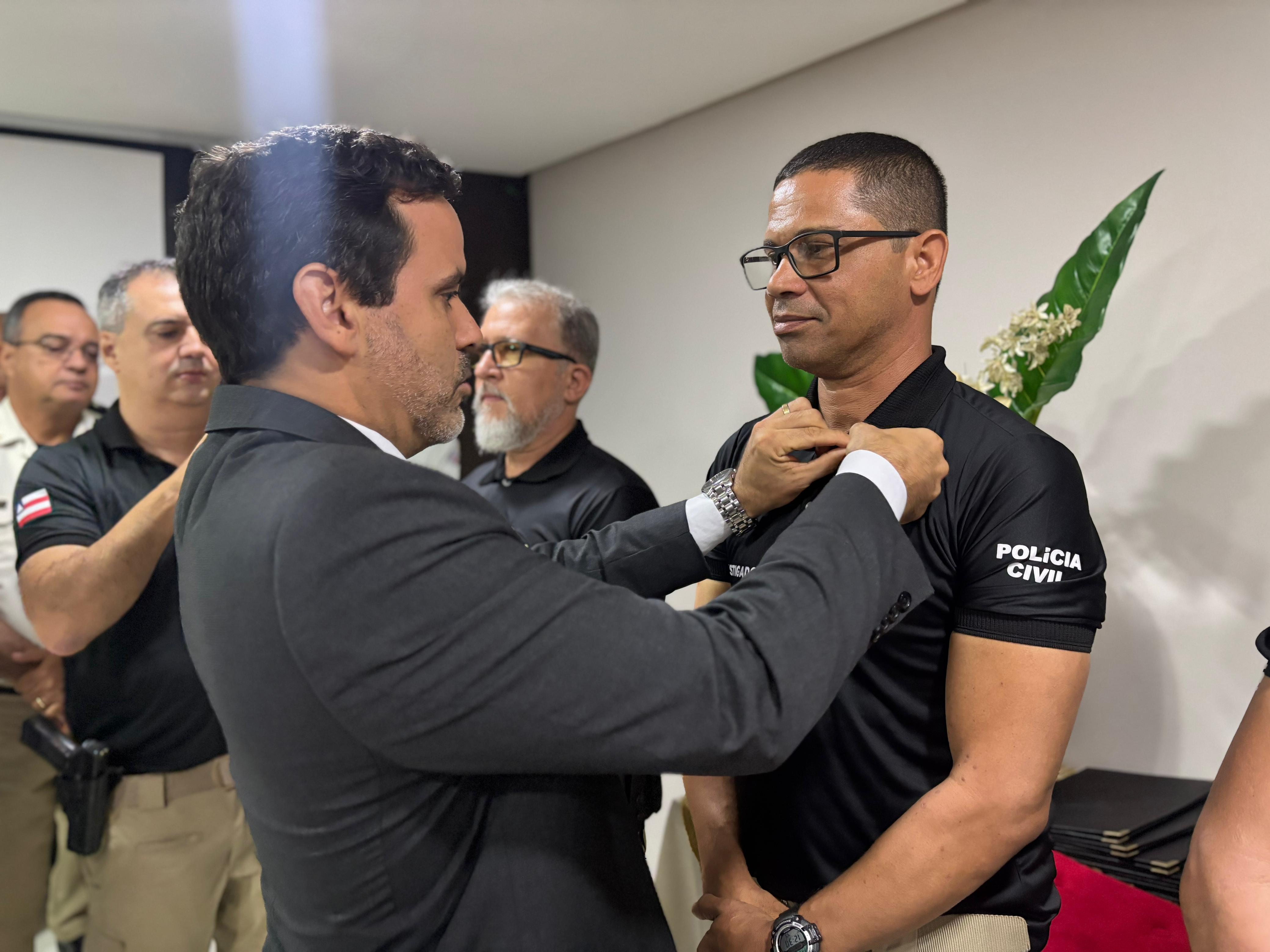 Foto: Marcia Santana / Ascom SSP