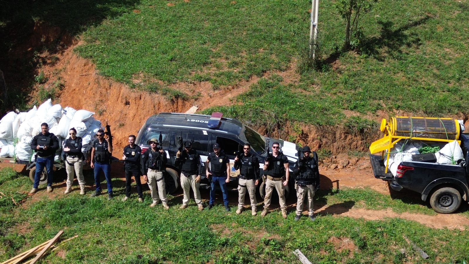 Foto: Divulgação PC