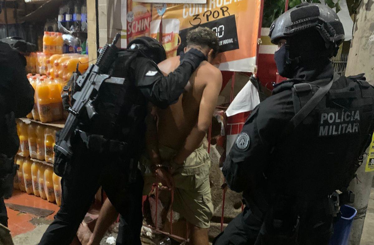 Fotos: Divulgação SSP