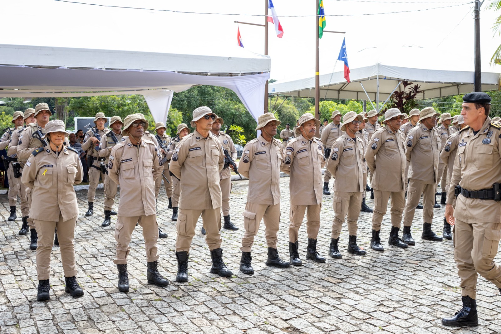 Foto: Divulgação PM