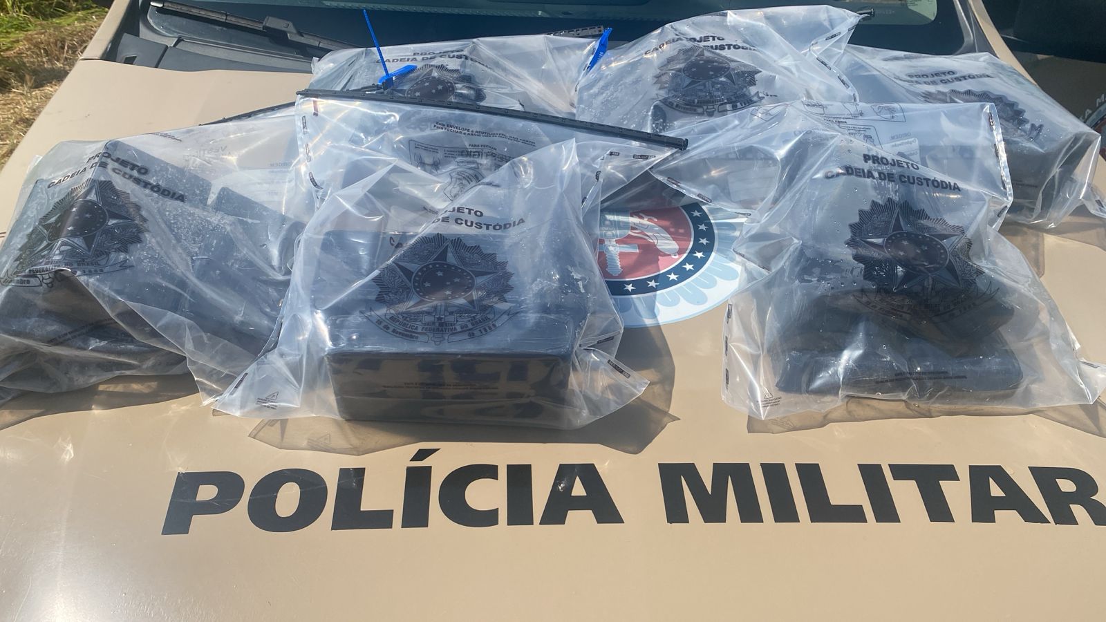 Foto: Divulgação PM