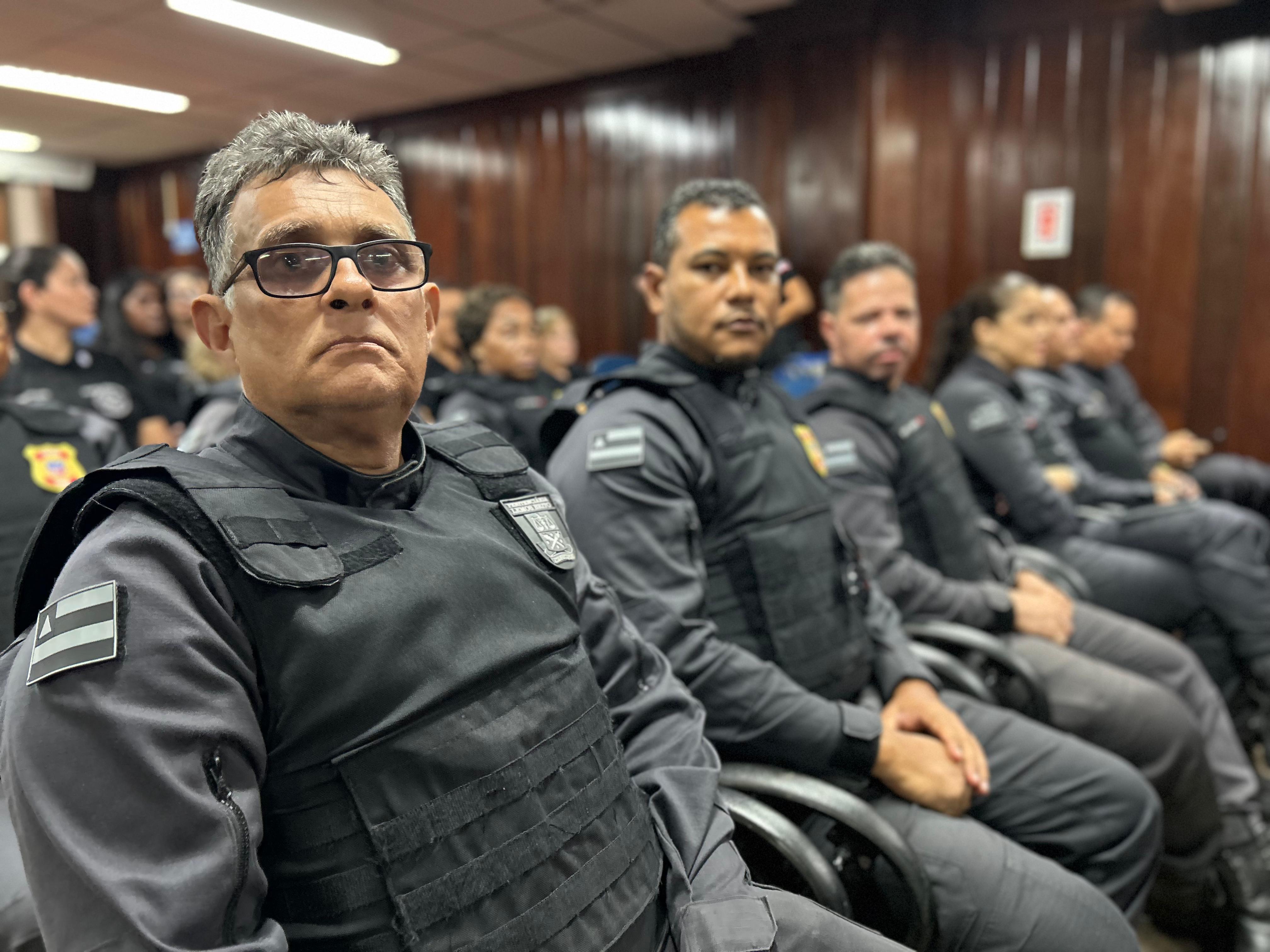 Marcia Santana/ Ascom SSP