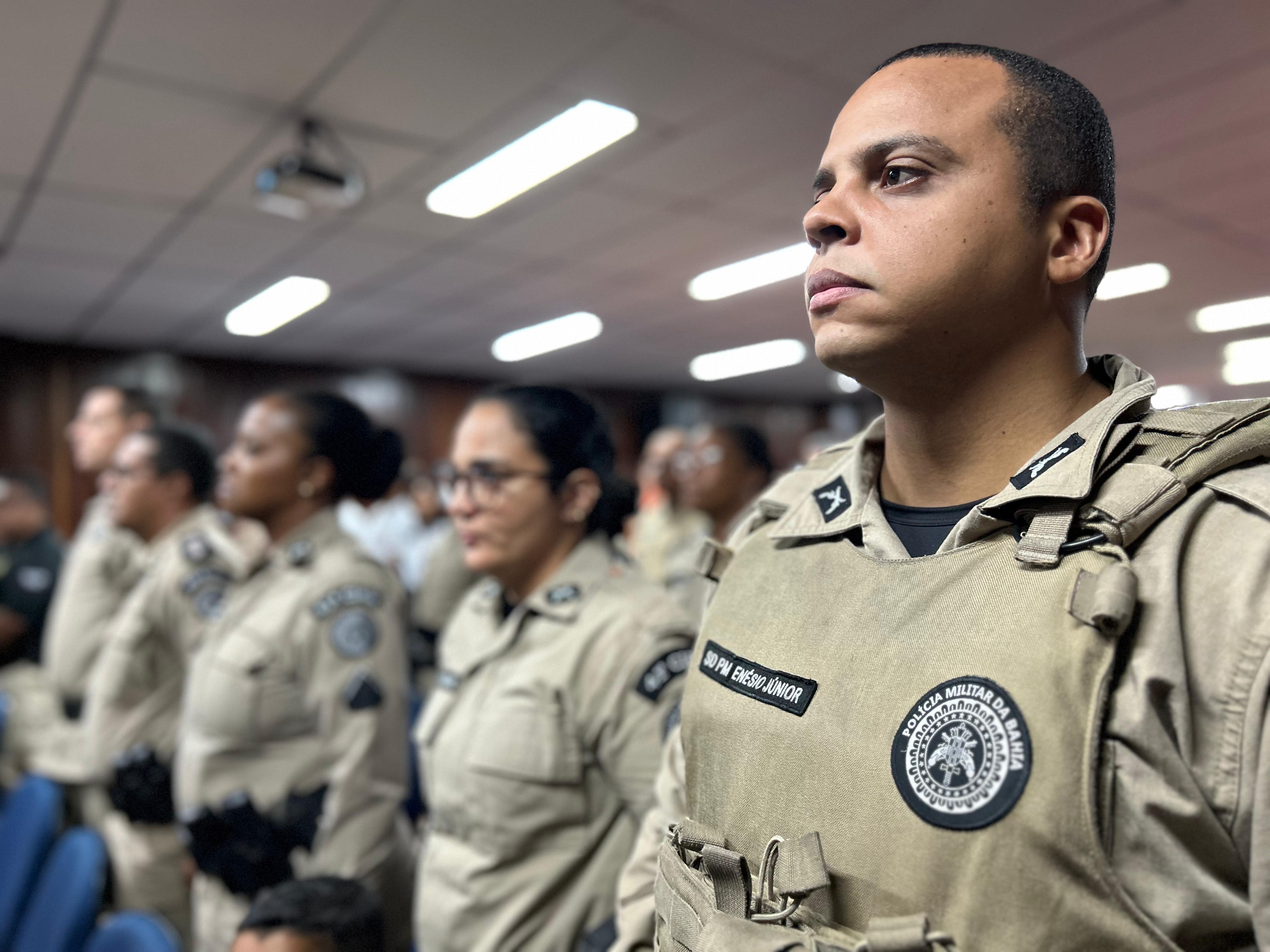 Marcia Santana/ Ascom SSP