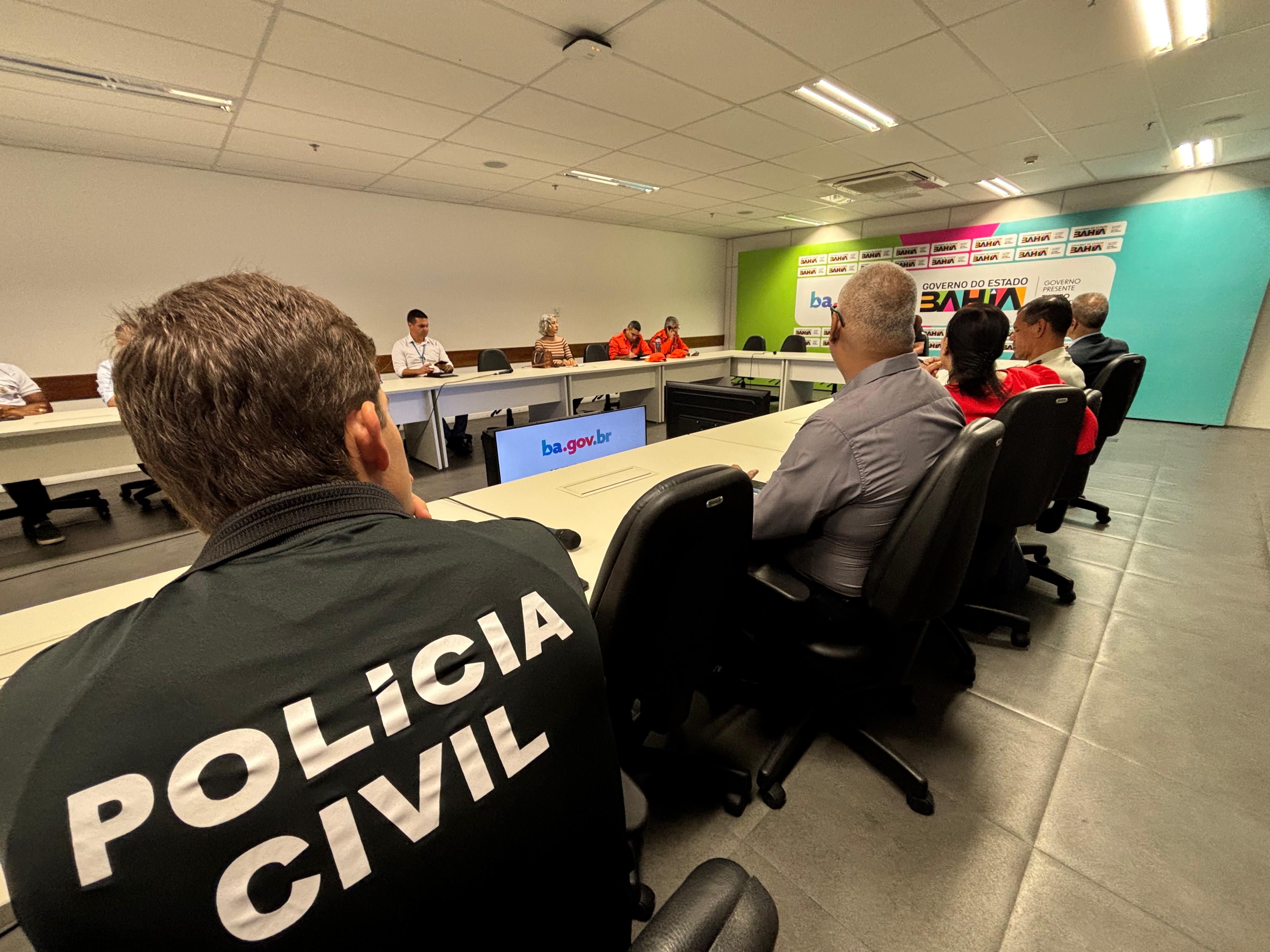 Marcia Santana/ Ascom SSP