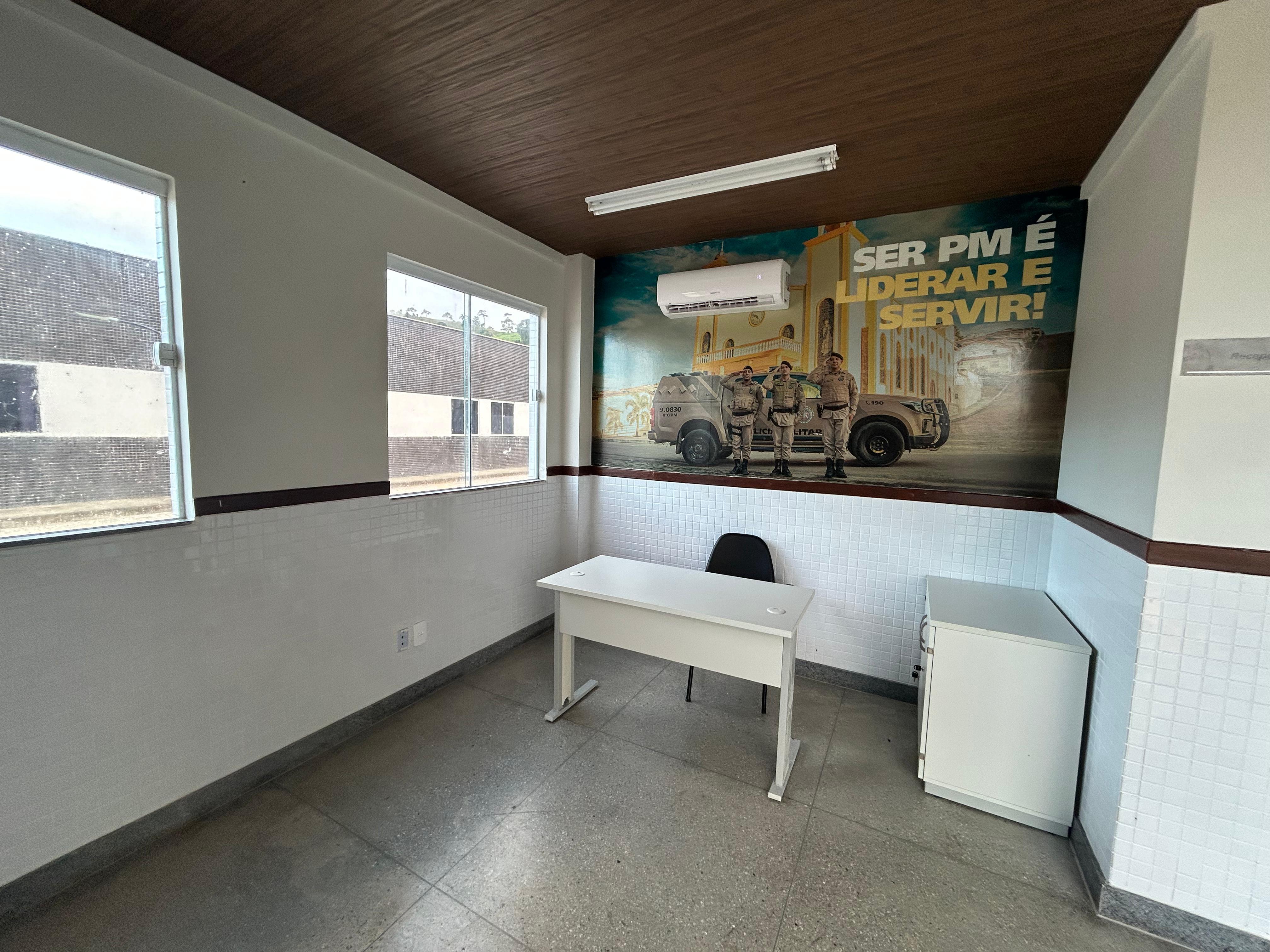 Rafael Rodrigues/  Ascom SSP