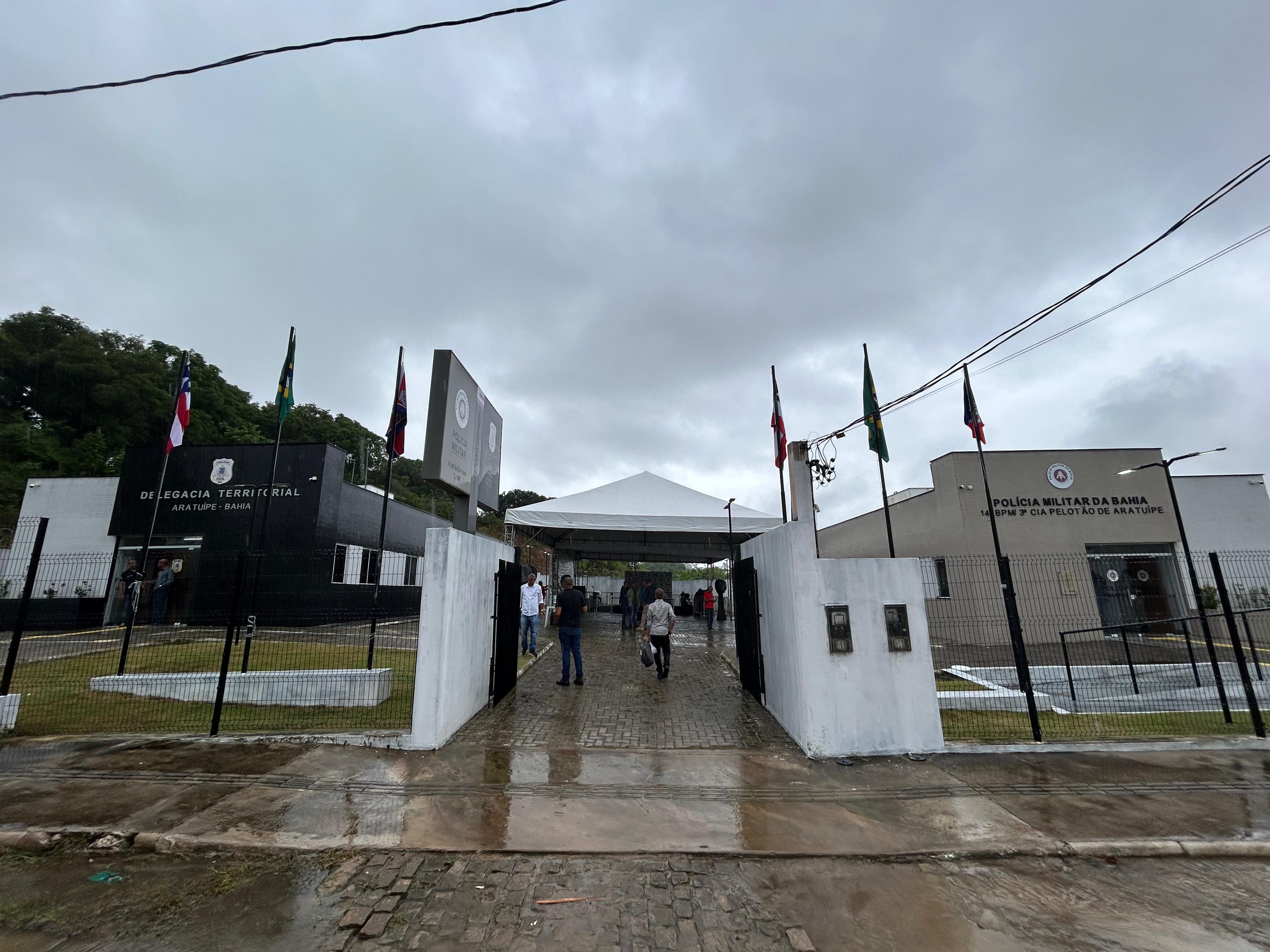 Alberto Maraux/ Ascom SSP