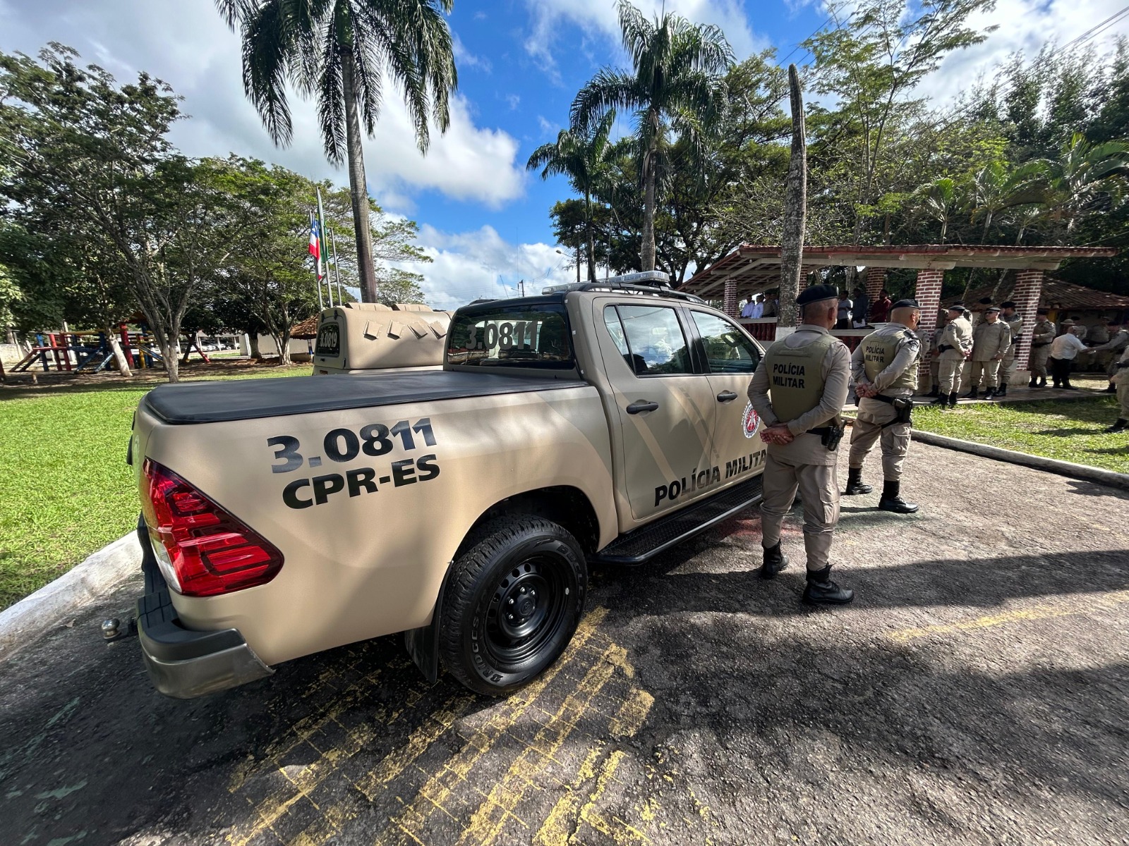 Alberto Maraux/ Ascom SSP