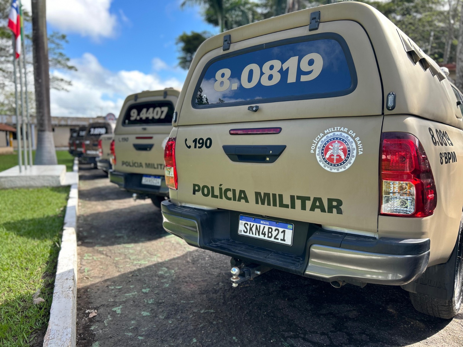 Alberto Maraux/ Ascom SSP