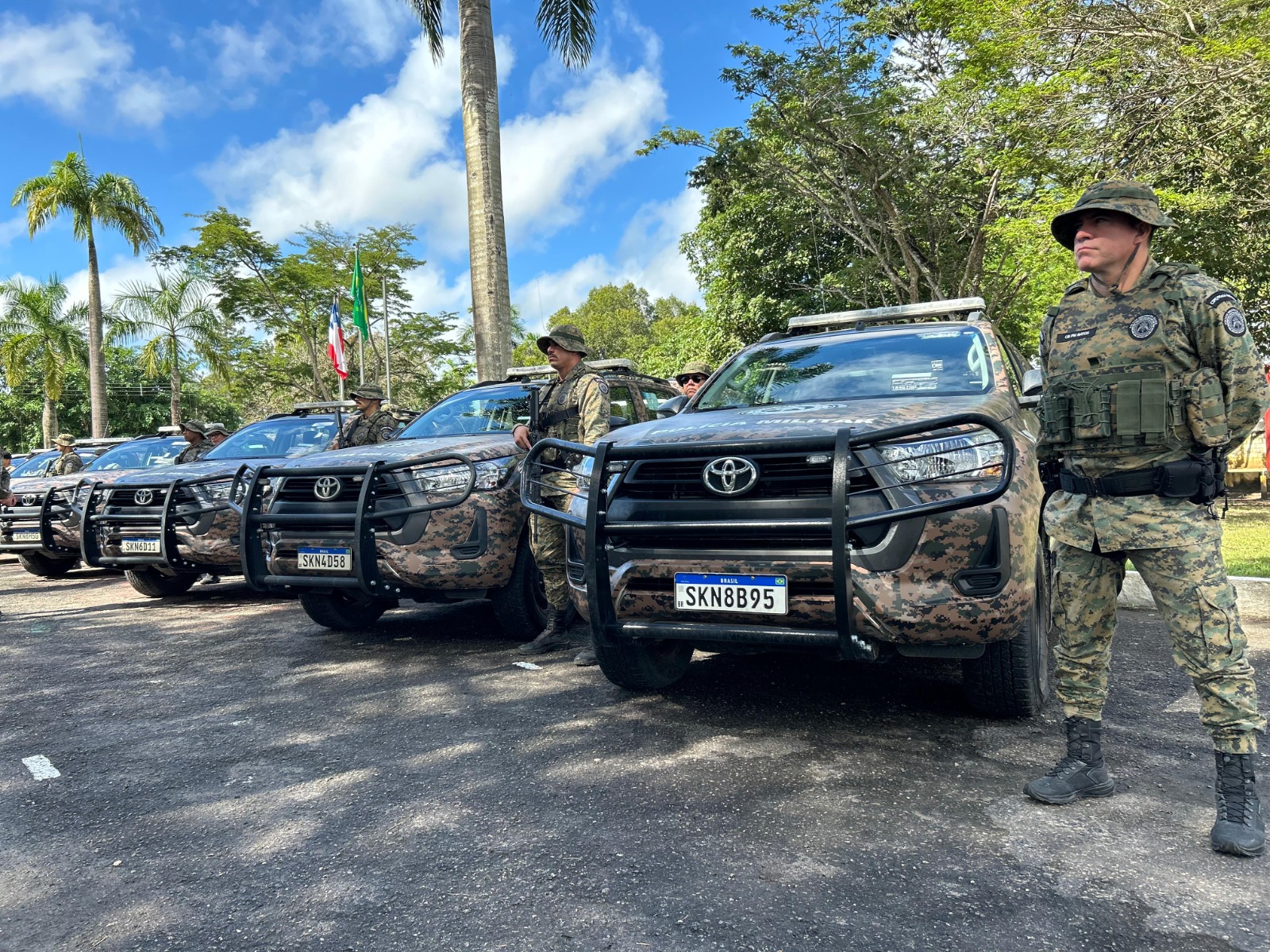 Alberto Maraux/ Ascom SSP