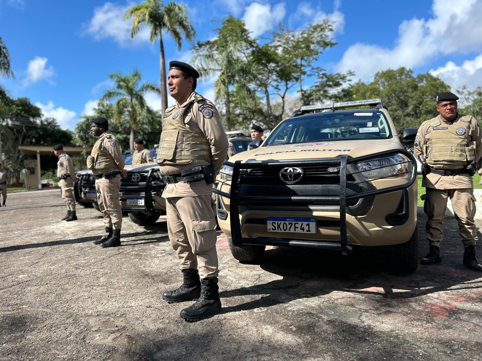 Alberto Maraux/ Ascom SSP