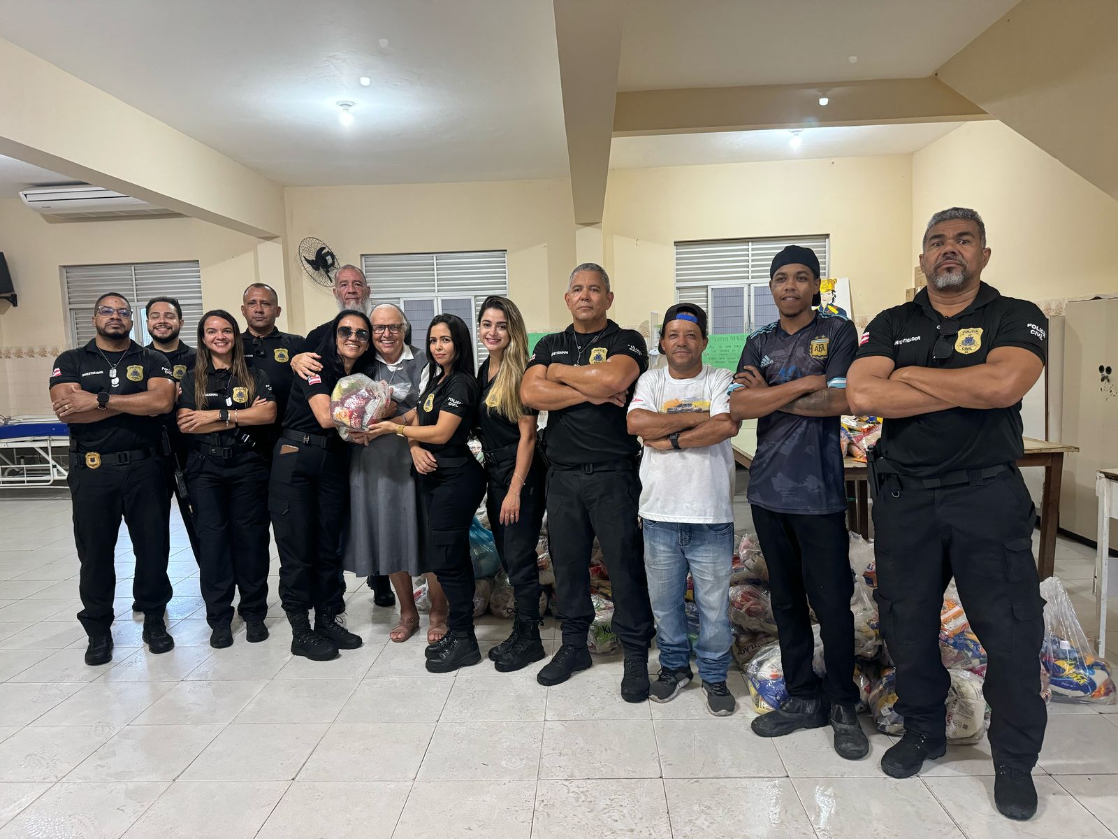 Divulgação/Ascom PCBA