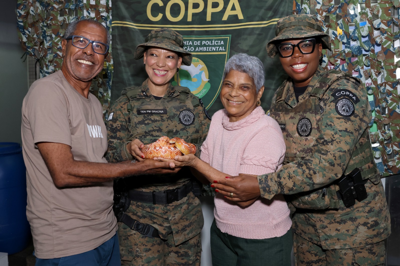 Sargento PM RR/C Magno (DCS)