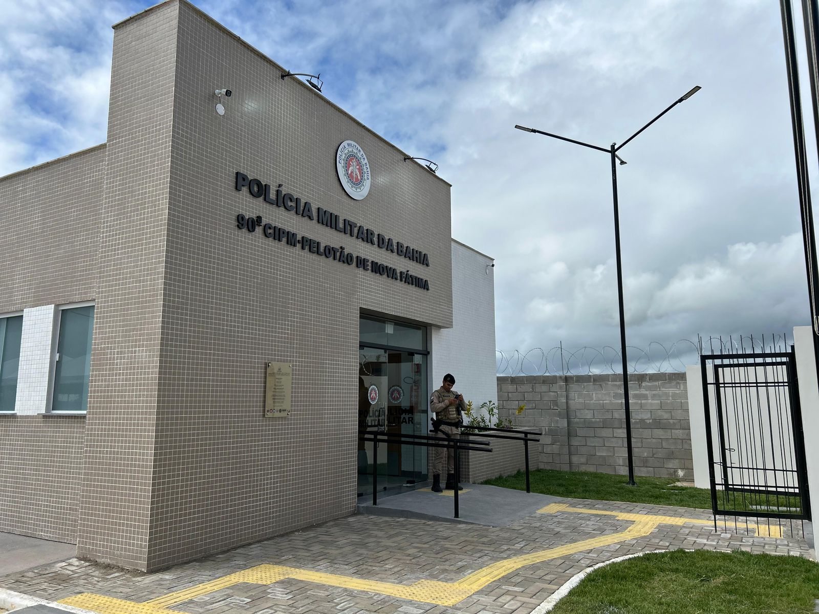 Márcia Santana/SSP