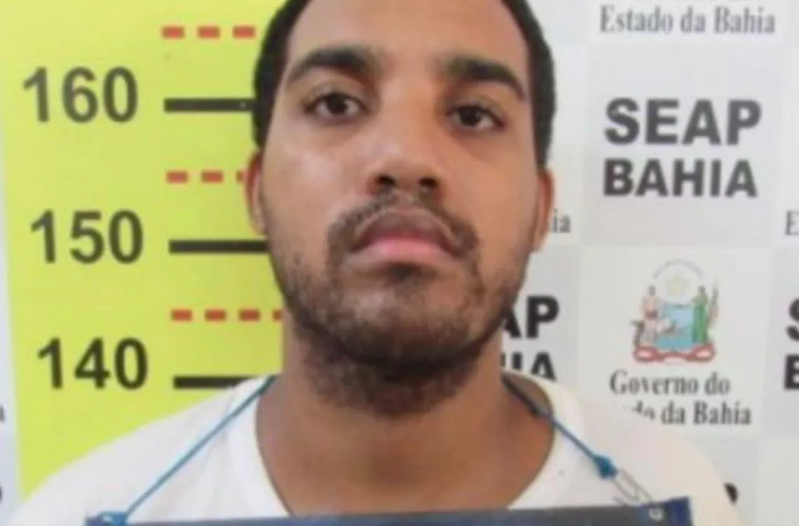 Traficante envolvido em morte de criança possuía passagens pelo presídio e foi colocado em prisão domiciliar