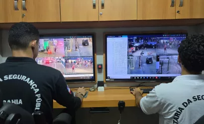 Primeira noite do Festival de Arembepe registra baixo número de ocorrências em Camaçari