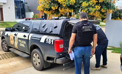 Líder de organização criminosa atuante em Vitória da Conquista é preso no município