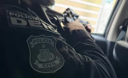 Operação apreende 40 rastreadores retirados de motos roubadas na Via Metropolitana