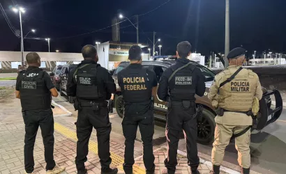 Polícia registra menor número de mortes violentas dos últimos 14 anos no mês de abril
