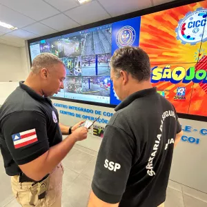 CICC ativado para Operação São João 2025