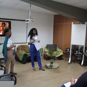 SSP inicia celebrações ao ‘Julho das Pretas’ com roda de conversa entre servidoras