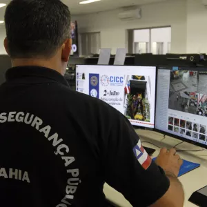 CICC ativado para Cobertura do 2 de Julho