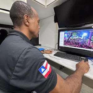 Reconhecimento Facial da SSP fecha 1° semestre com 6 foragidos capturados por dia