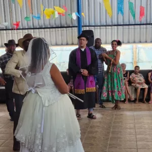 Abrigo São Lázaro recebe a Seção de Artes da PMBA