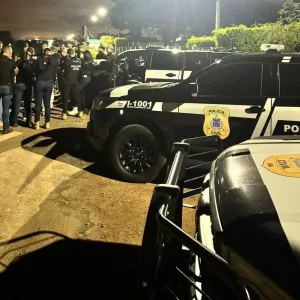 Operação Três Pontas resulta em prisões, apreensão de munições e veículo em Itarantim