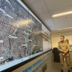 Operações contra facções são acompanhadas pela SSP, PM, PC e Inteligências 