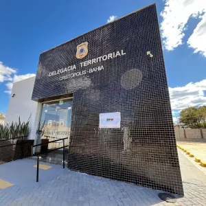 Cristópolis recebe investimento de R$ 1,5 milhão em nova unidade da Polícia Civil