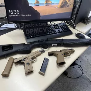 Divulgação/Ascom PCBA