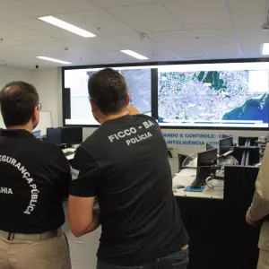 Operação Circuito Fechado