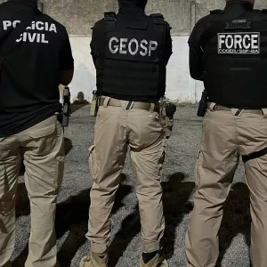 Segunda fase da “Operação Sangue Oculto” cumpre mandados de busca e apreensão contra policial civil em municípios do interior baiano