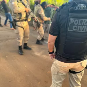 Título Grupo desmontado em Caraíva exibia vídeos com armas nas redes sociais e decapitou rivais