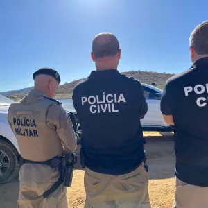 Mandados de prisão por duplo homicídio são cumpridos em operação conjunta em Nova Soure